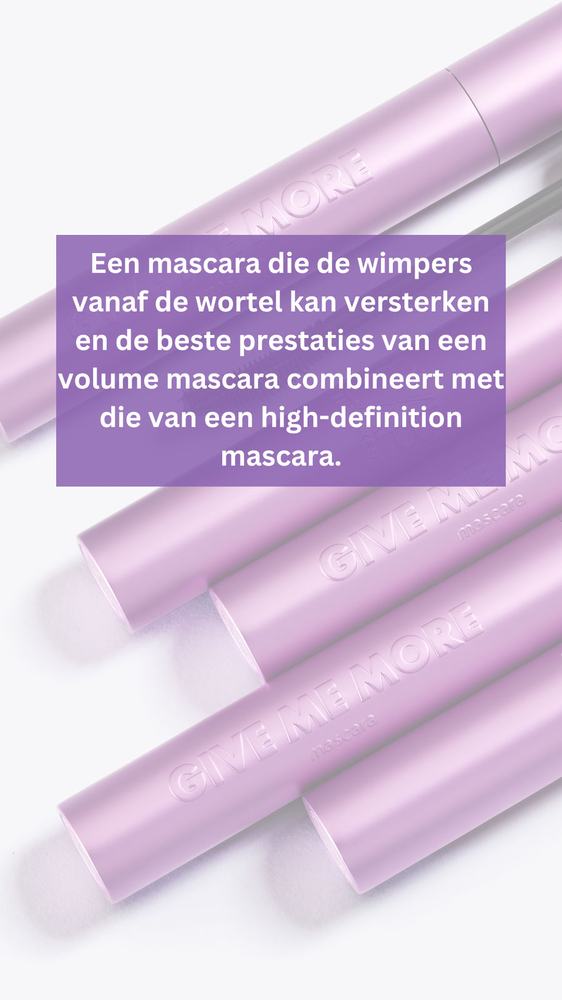 Mascara van RVB LAB die de wimpers vanaf de wortel versterkt
